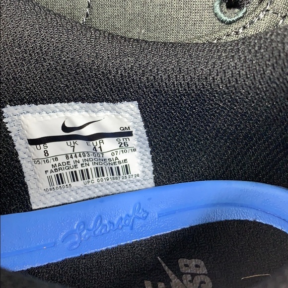 ❤️ Nike SB Chech Solar CNVS PRM - Picture 7 of 8